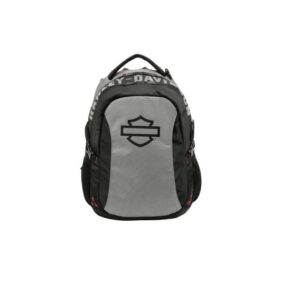 Rucksack grau Harley-Davidson
