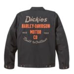 Harley-Davidson x Dickes Jacke