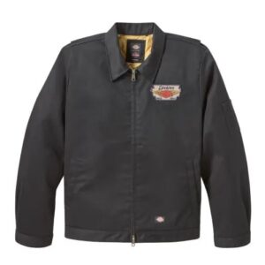 Harley-Davidson x Dickes Jacke