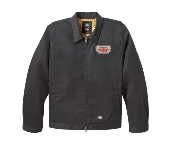 Harley-Davidson x Dickes Jacke