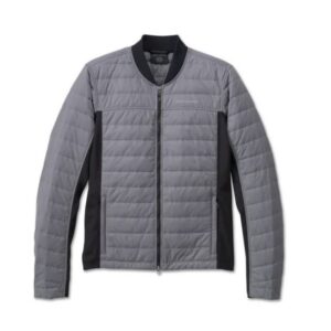 Harley-Davidson Midlayer Jacke 98129-23vm grau