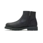 Stiefel schwarz H-D