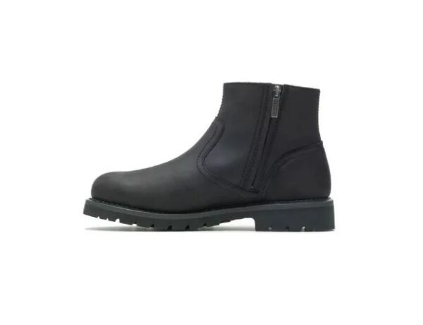 Stiefel schwarz H-D