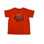 TS-KIDS DEALER Ride Free orange