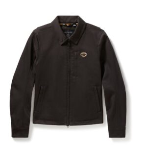 Harley-Davidson Damen Motorradjacke Textil H-D Gas Station 97197-25VW