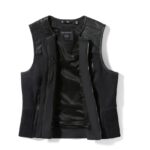 Harley-Davidson Damen Weste Long Haul Utility schwarz 97201-25VW