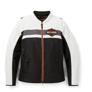 Harley-Davidson Damen Motorradjacke Textil H-D Fennimore 2.0 98110-26VW