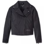 Harley-Davidson Damen Jacke Willie G Skull 3-in-1 schwarz 98401-24VW