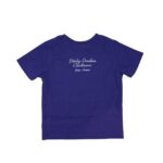 Clocktower Harley-Davidson T-Shirt TS-KIDS DEALER Route66 Purple