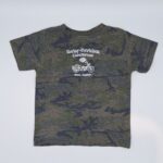 Clocktower Harley-Davidson T-Shirt TS-KIDS DEALER Camouflage Bones