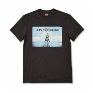Harley-Davidson Herren T-Shirt LFR Photo Real 96739-26VM