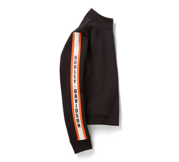 Harley-Davidson Damen Essential Track Jacket 97411-26VW