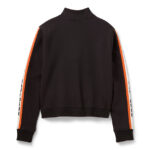 Harley-Davidson Damen Essential Track Jacket 97411-26VW