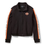 Harley-Davidson Damen Essential Track Jacket 97411-26VW