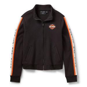 Harley-Davidson Damen Essential Track Jacket 97411-26VW