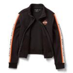 Harley-Davidson Damen Essential Track Jacket 97411-26VW