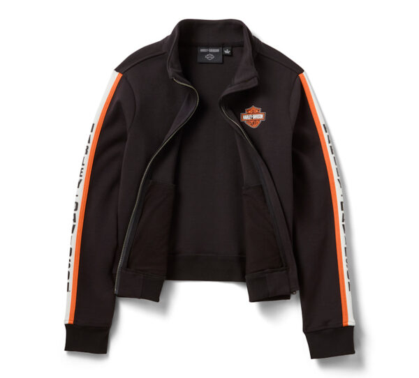 Harley-Davidson Damen Essential Track Jacket 97411-26VW
