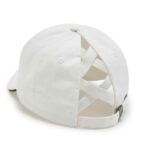 Harley-Davidson® Damen Essential Arched Ponytail Baseball Cap - 97709-25VW